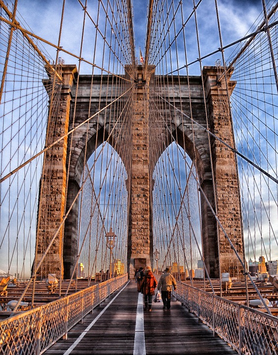 brooklyn bridge