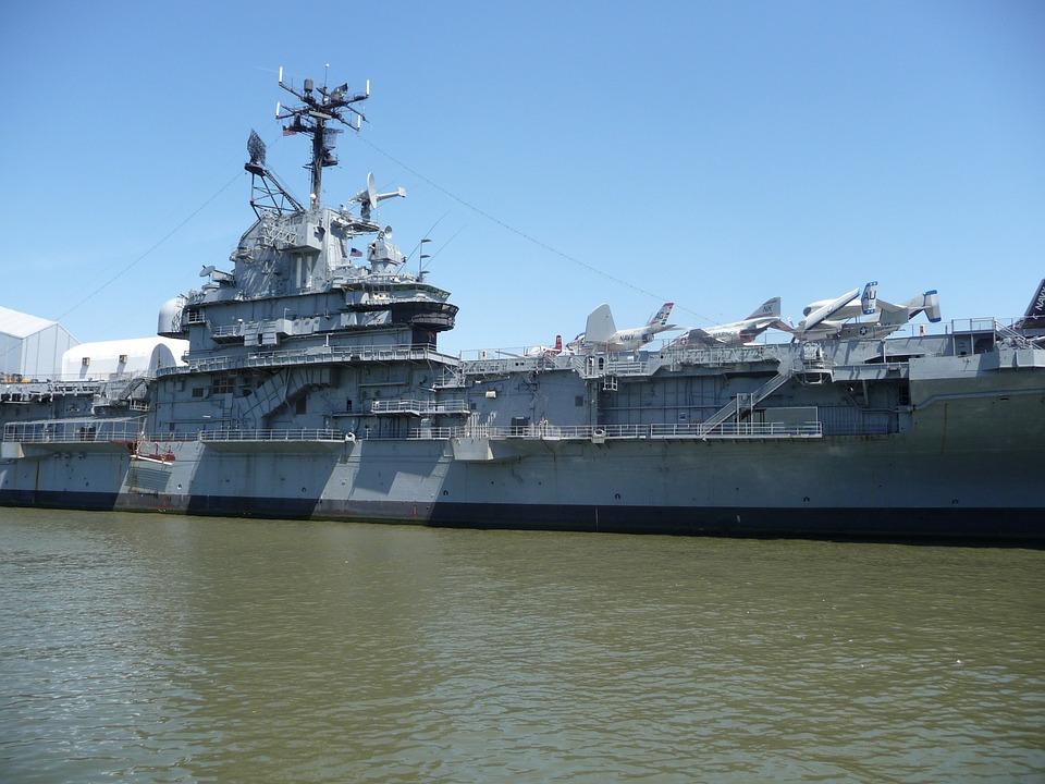 uss intrepid