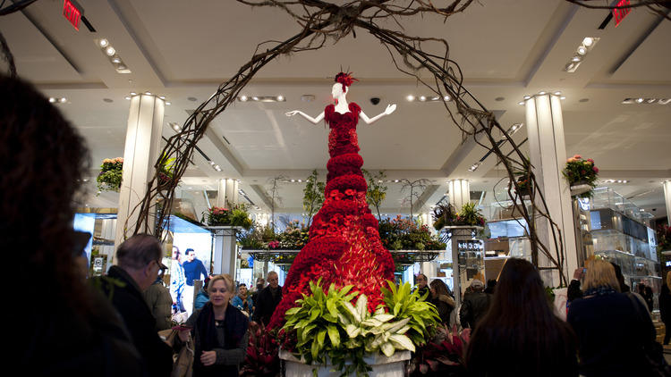 macys flower show