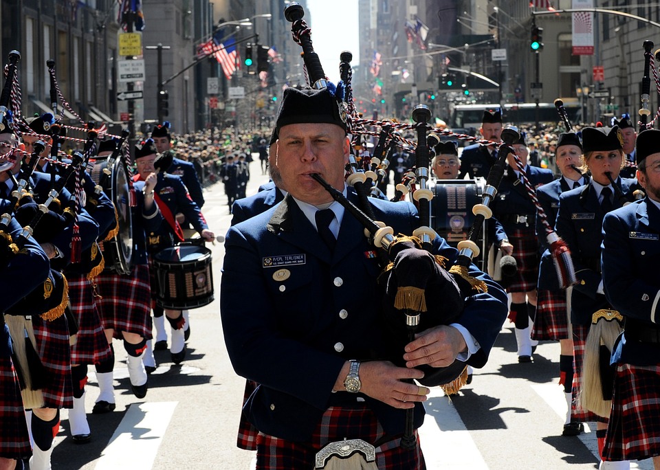 st. patrick's day parade nyc
