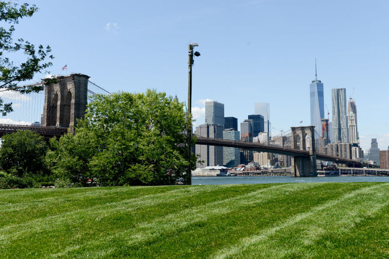 brooklyn bridge park