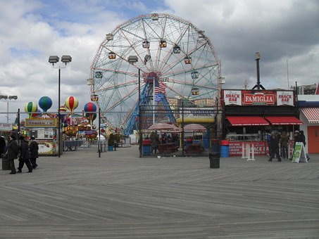 coney island