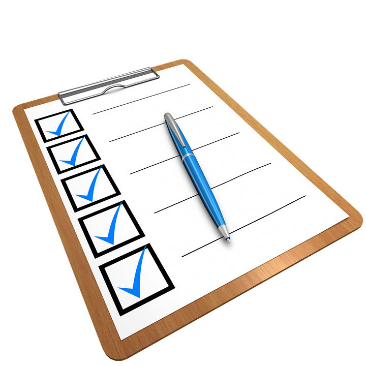 checklist