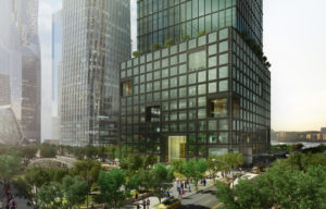 55 Hudson Yards (Photo: The Related Companies)
