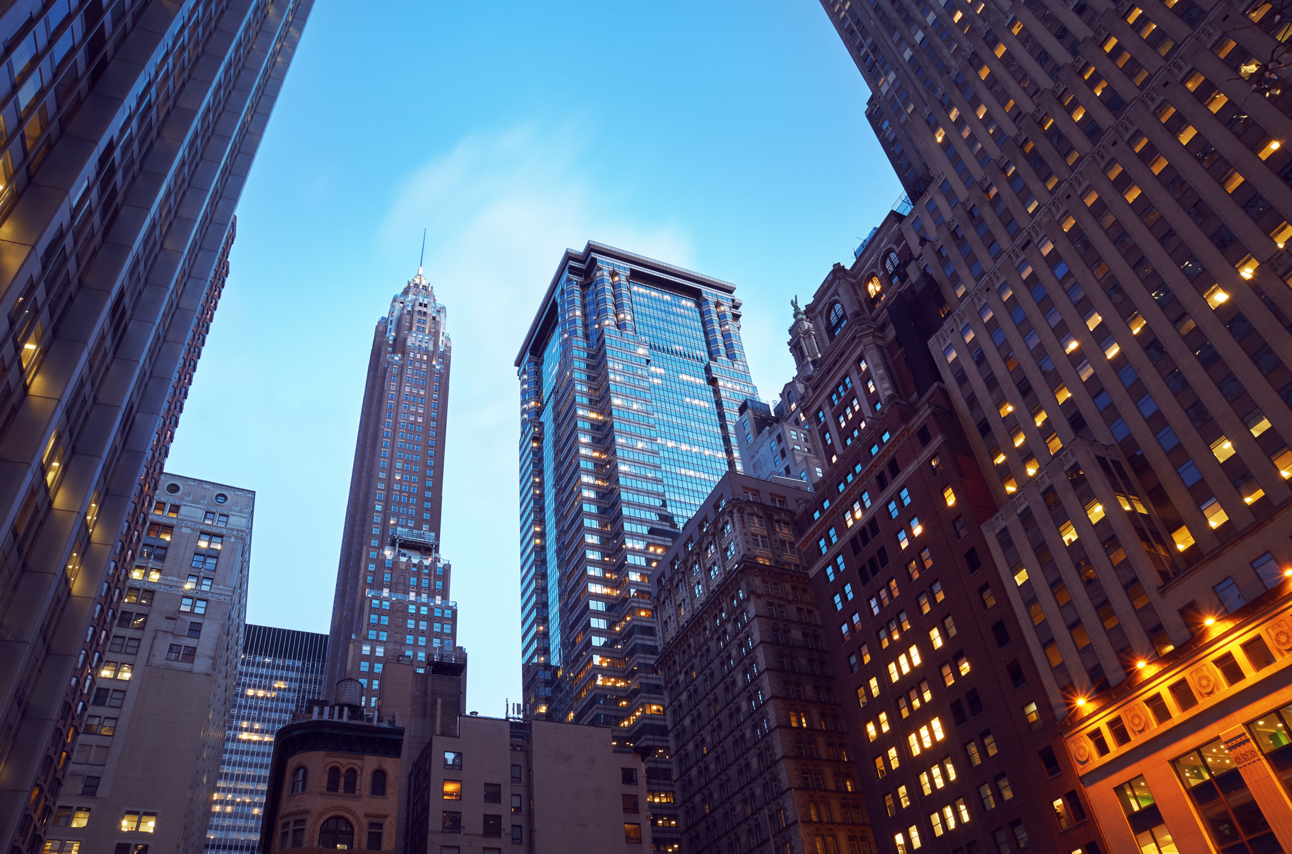 New York Office Moves