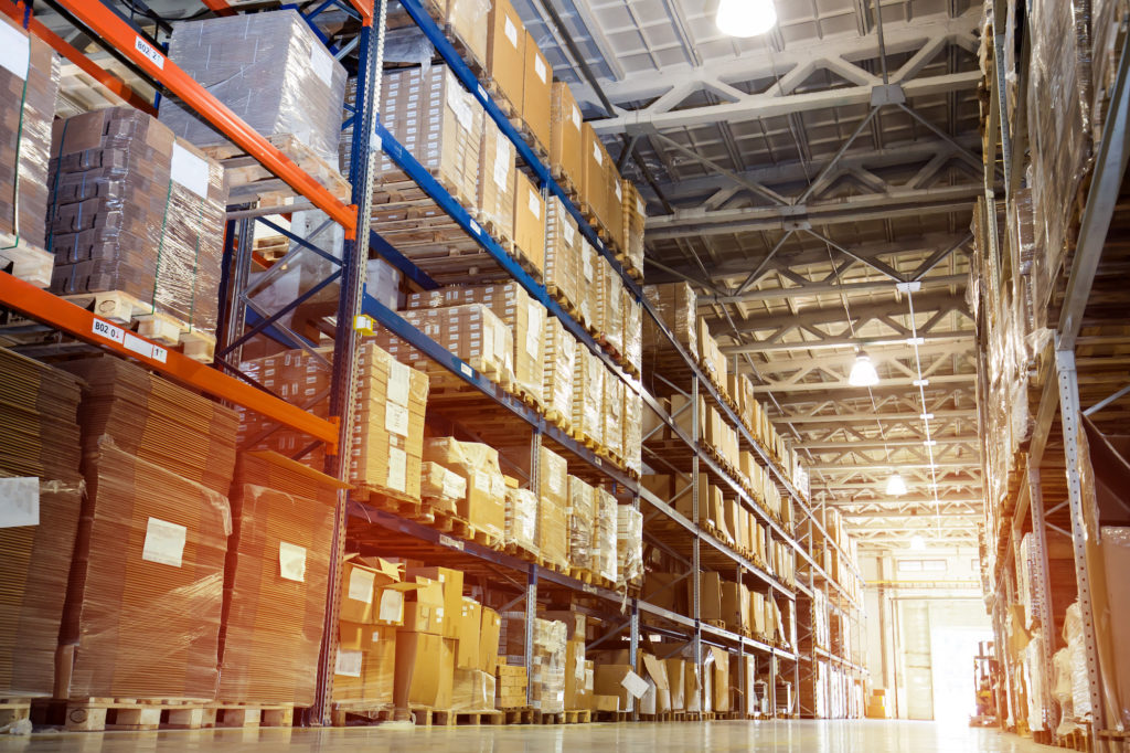 What is warehousing