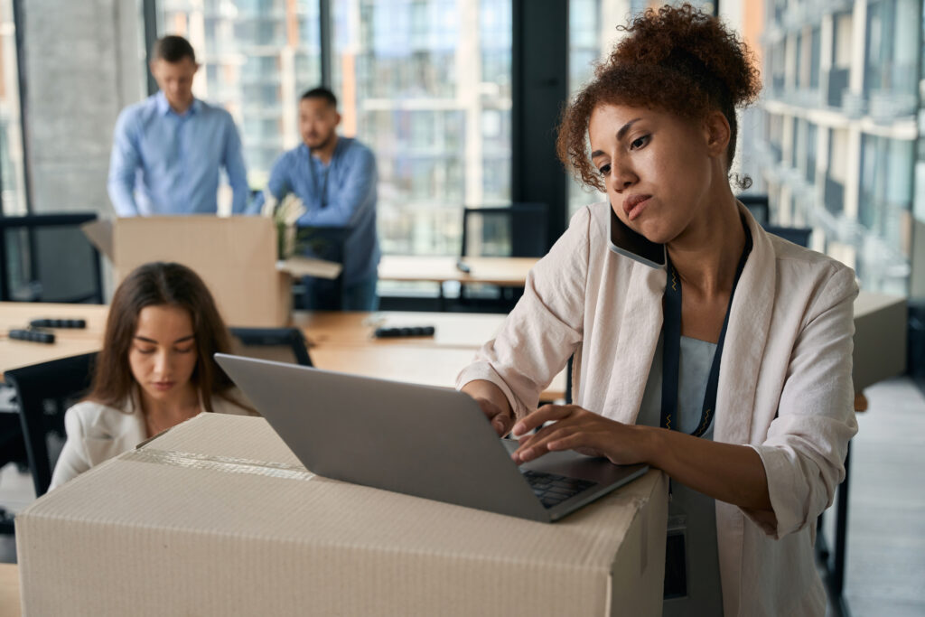 how to plan an office move, a complete guide from a nyc moving company