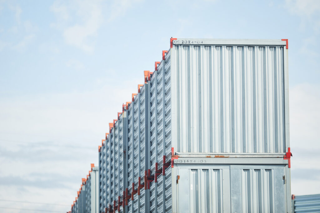 commercial storage solutions and companies in nyc