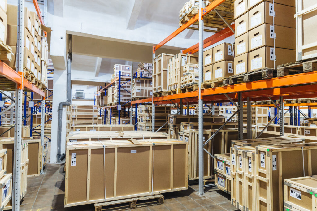 Commercial Storage Space for NYC businesses