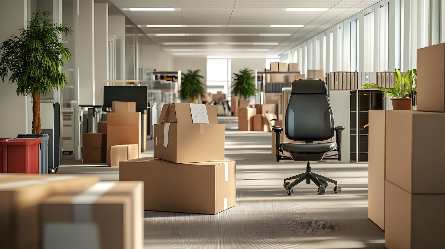 Corporate Relocation NYC