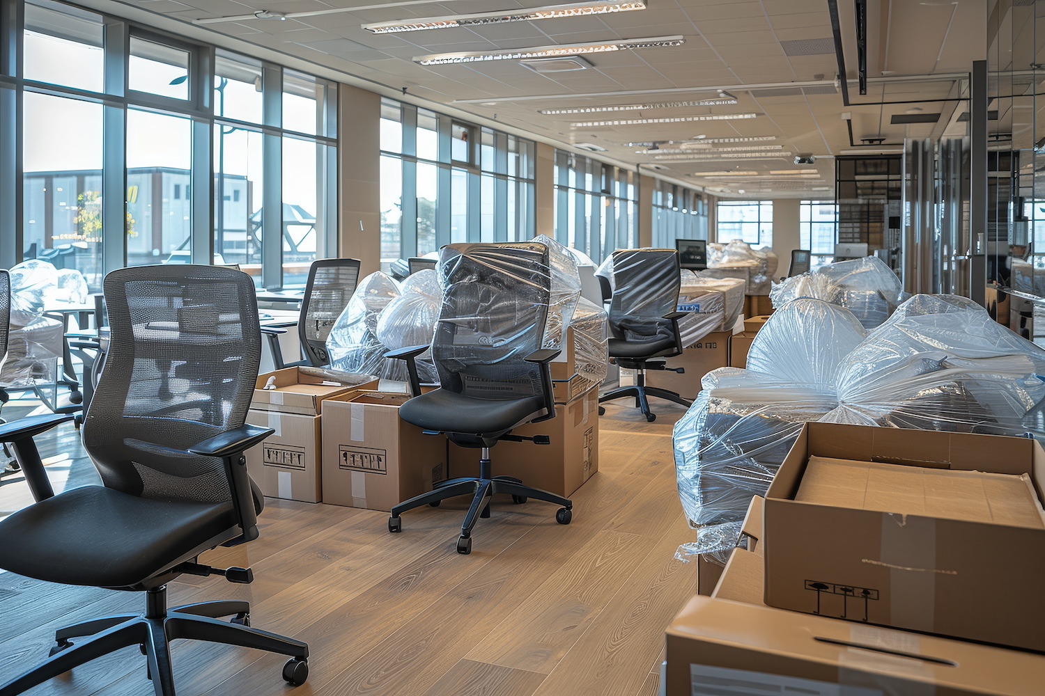 New Furniture Delivery NYC