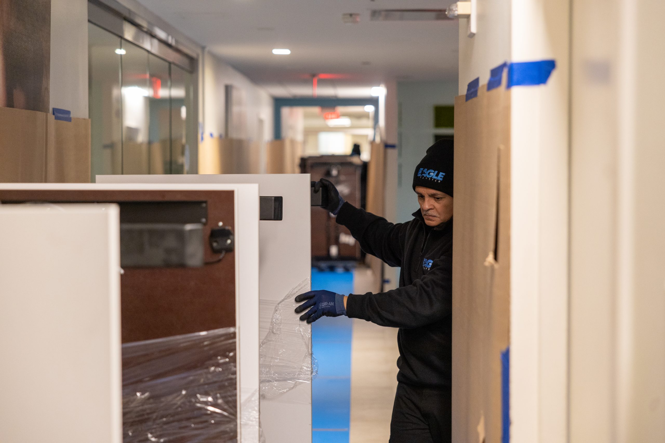 office movers commercial liquidators nyc